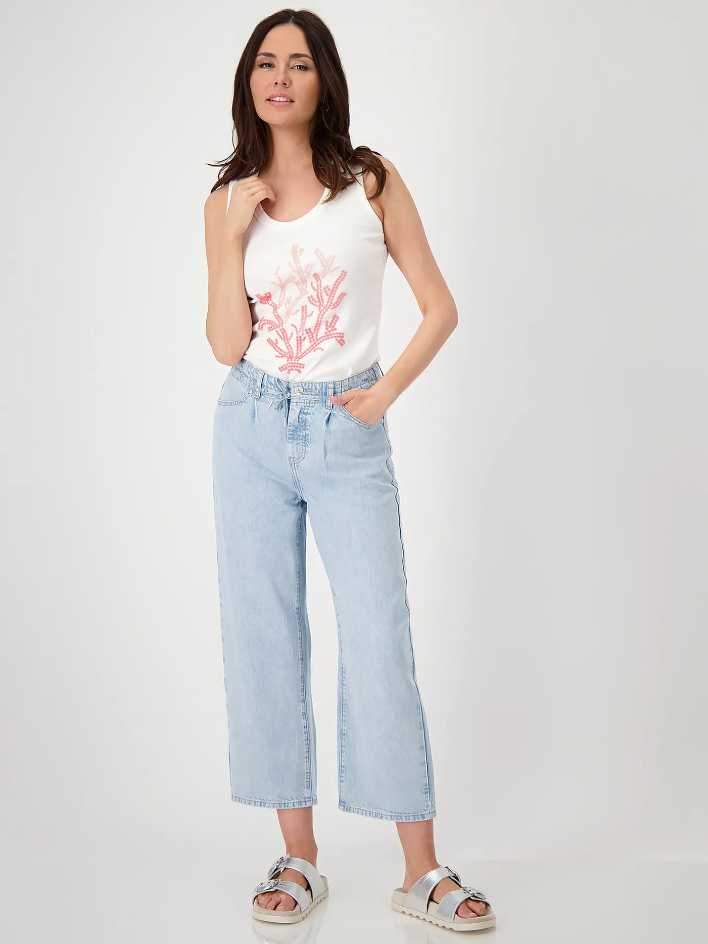 MONARI | Jeans 7/8 | 